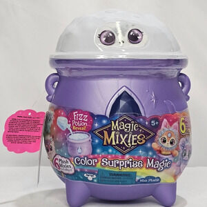 Magic Mixies S2 Colour Surprise Magic Magic Cauldron Brand New
